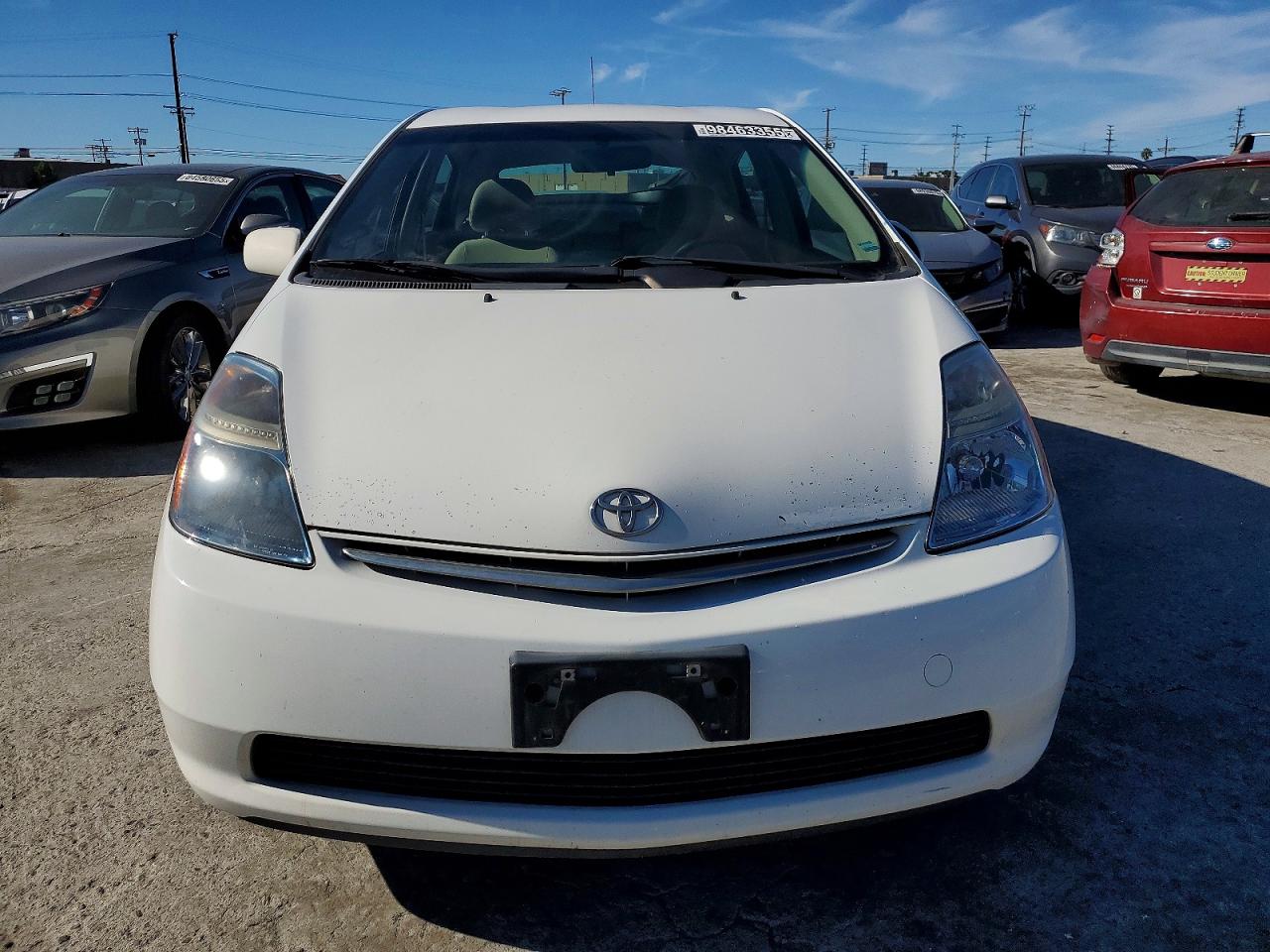 2009 TOYOTA PRIUS photo 5