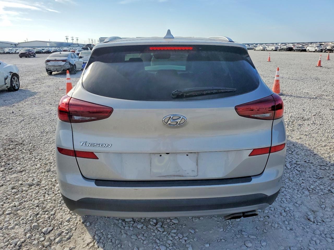 2020 HYUNDAI TUCSON LIMITED photo 11