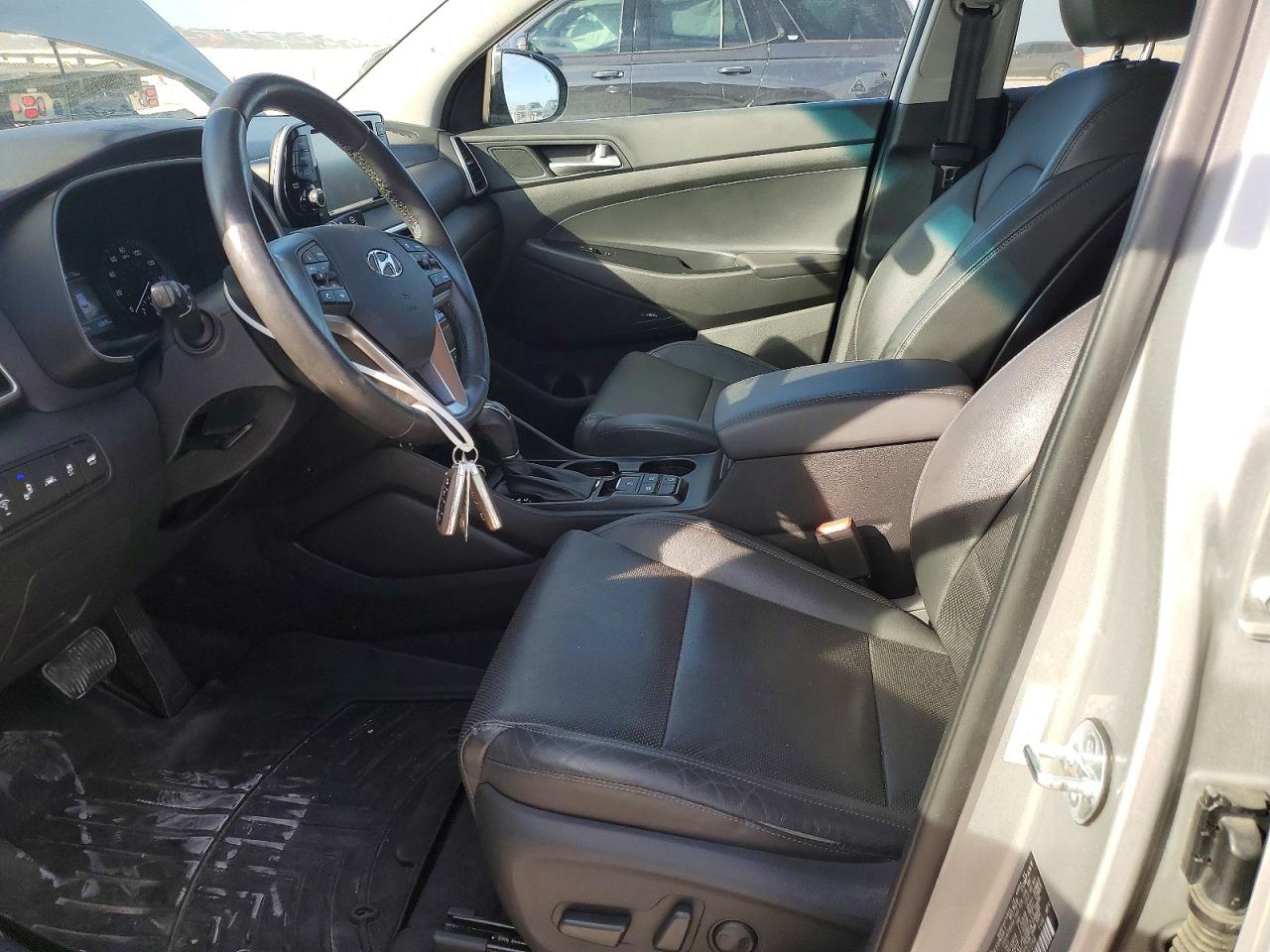 2020 HYUNDAI TUCSON LIMITED photo 13