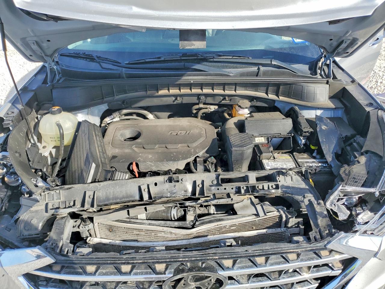 2020 HYUNDAI TUCSON LIMITED photo 23