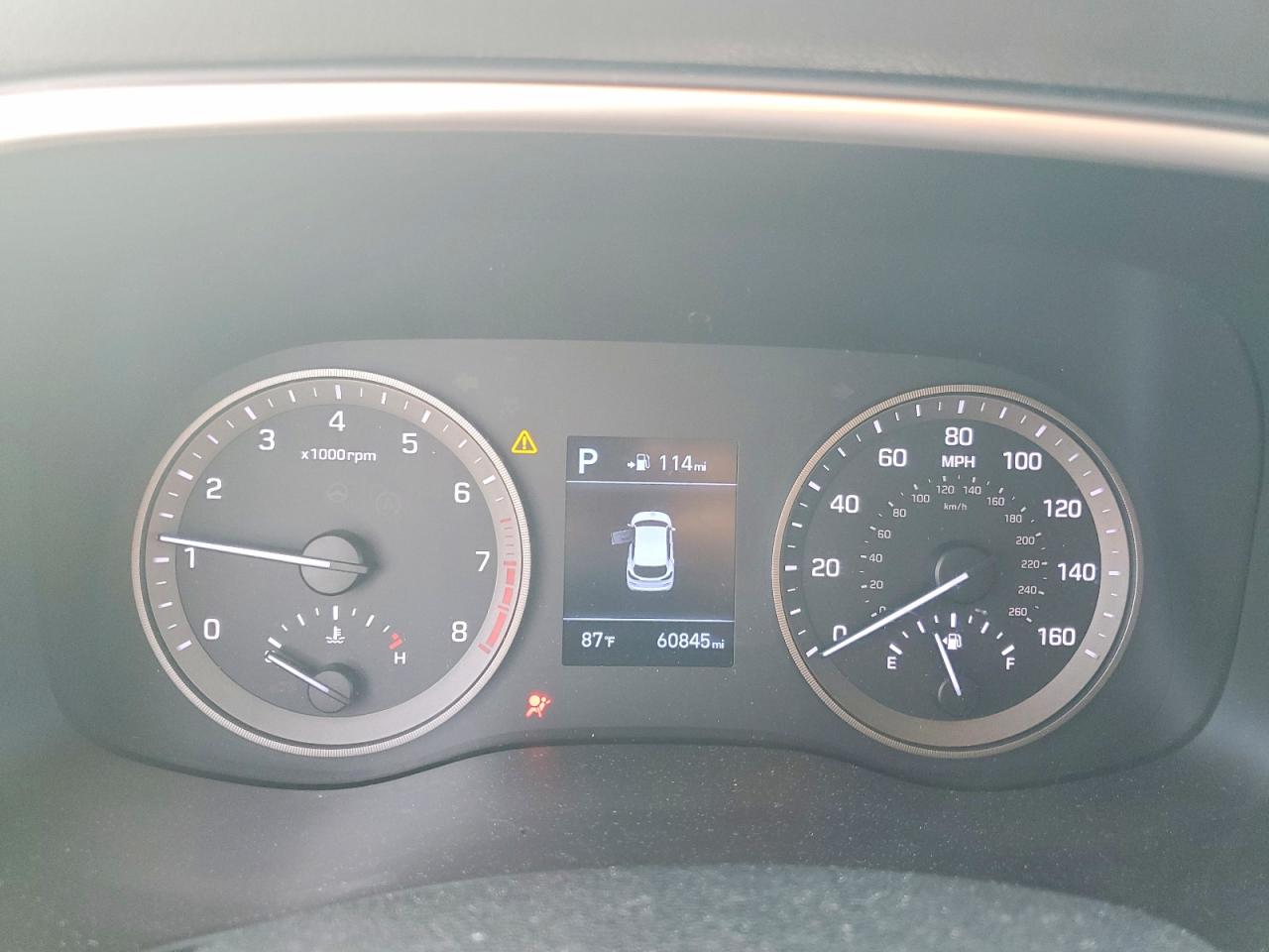 2020 HYUNDAI TUCSON LIMITED photo 17