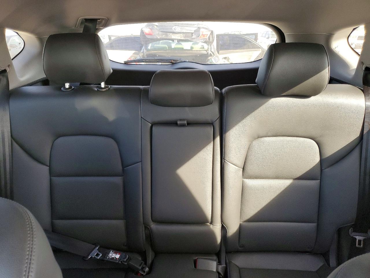 2020 HYUNDAI TUCSON LIMITED photo 19