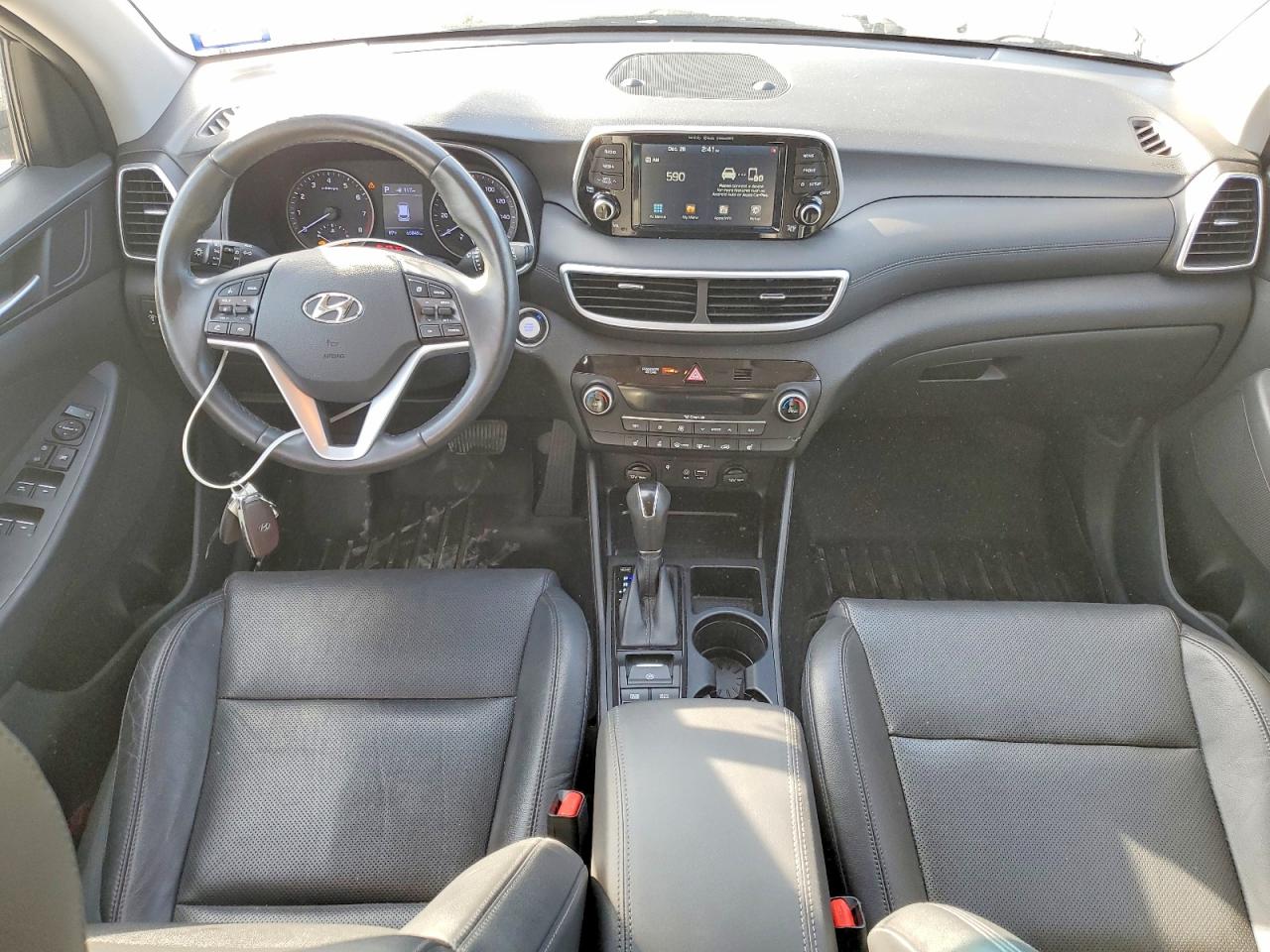 2020 HYUNDAI TUCSON LIMITED photo 15