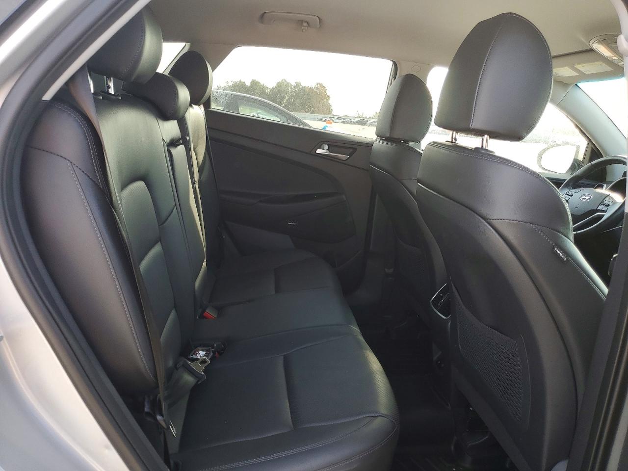2020 HYUNDAI TUCSON LIMITED photo 21
