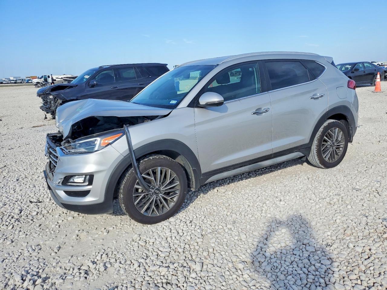 2020 HYUNDAI TUCSON