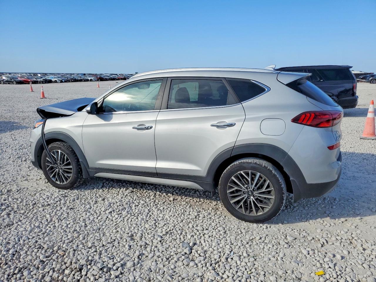 2020 HYUNDAI TUCSON LIMITED photo 3
