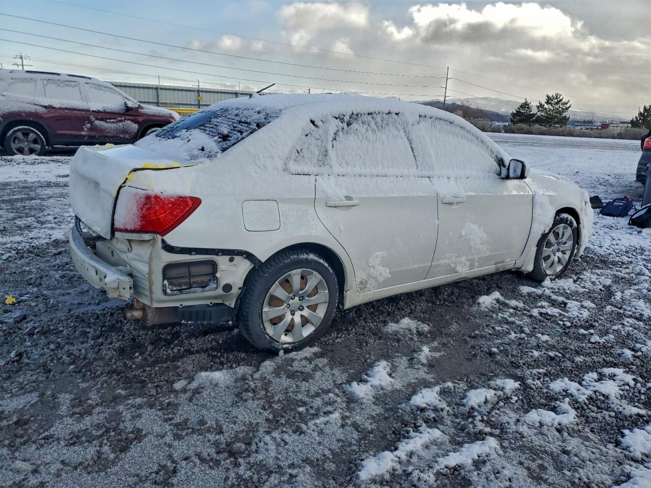 2009 SUBARU IMPREZA 2.5I photo 3