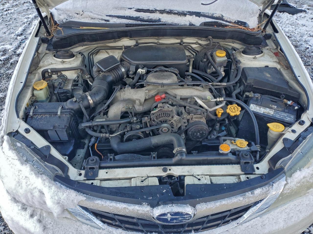 2009 SUBARU IMPREZA 2.5I photo 11