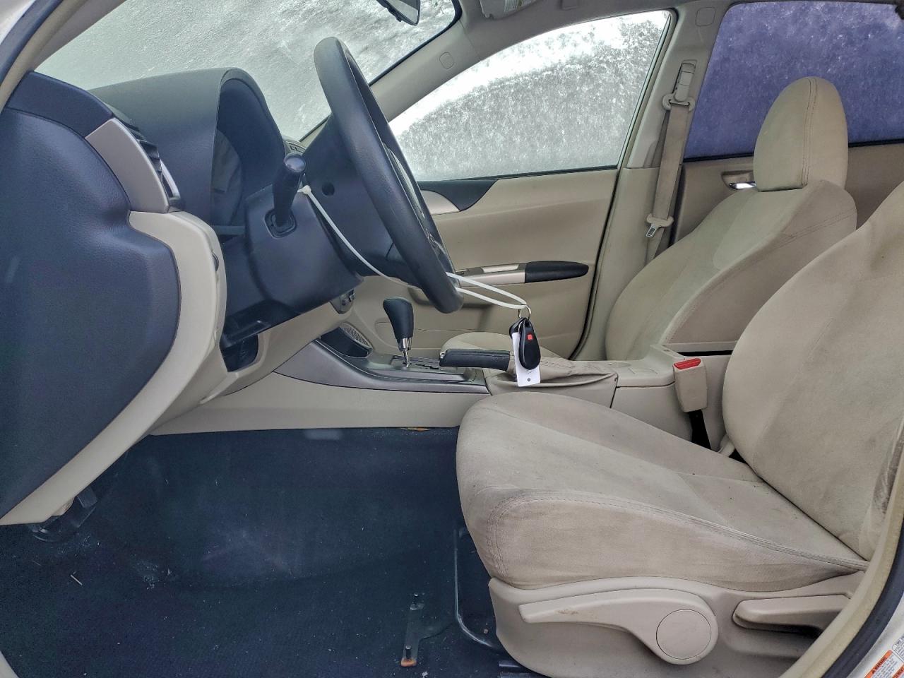 2009 SUBARU IMPREZA 2.5I photo 7
