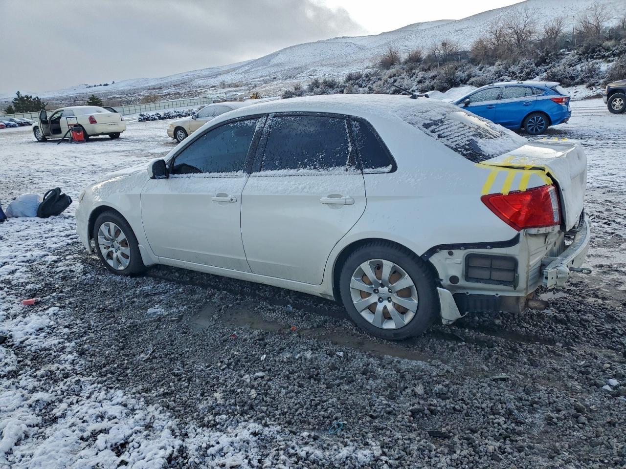 2009 SUBARU IMPREZA 2.5I photo 2