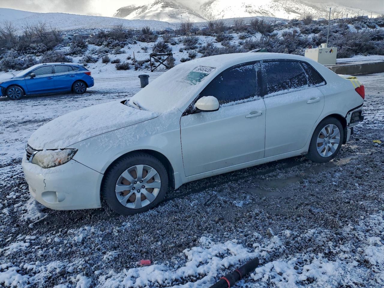 2009 SUBARU IMPREZA