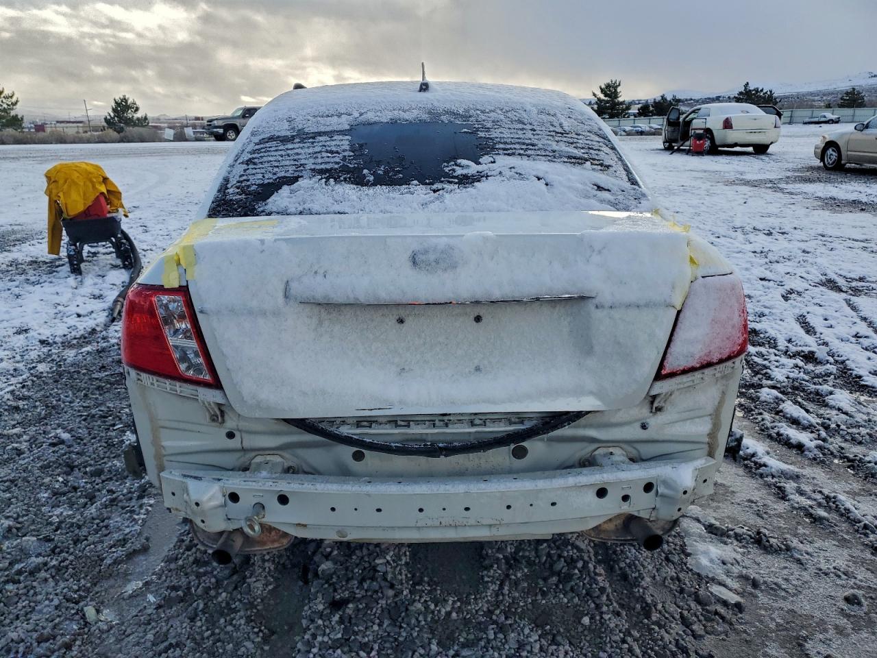 2009 SUBARU IMPREZA 2.5I photo 6