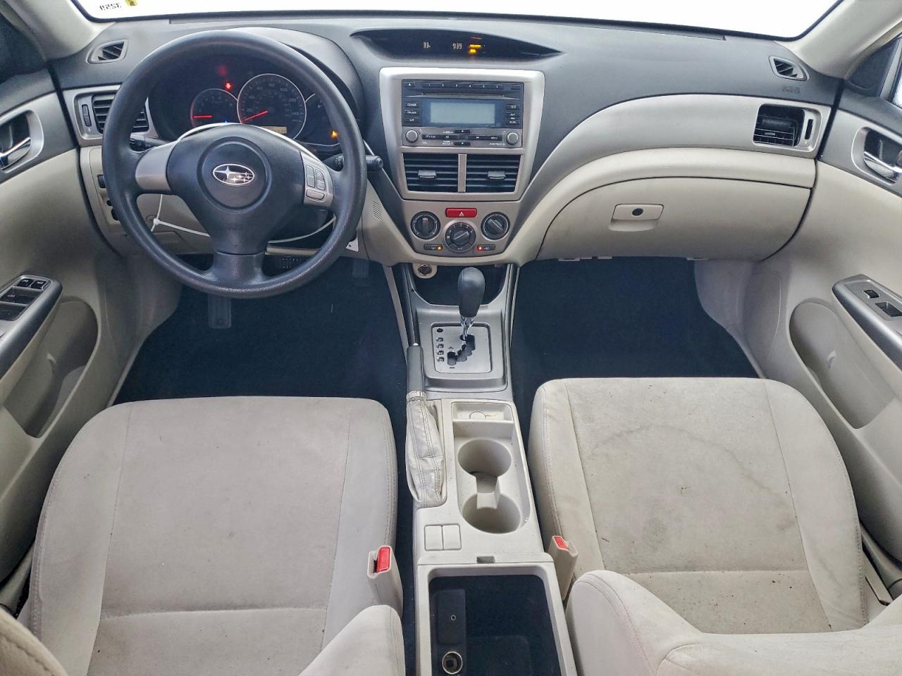 2009 SUBARU IMPREZA 2.5I photo 8