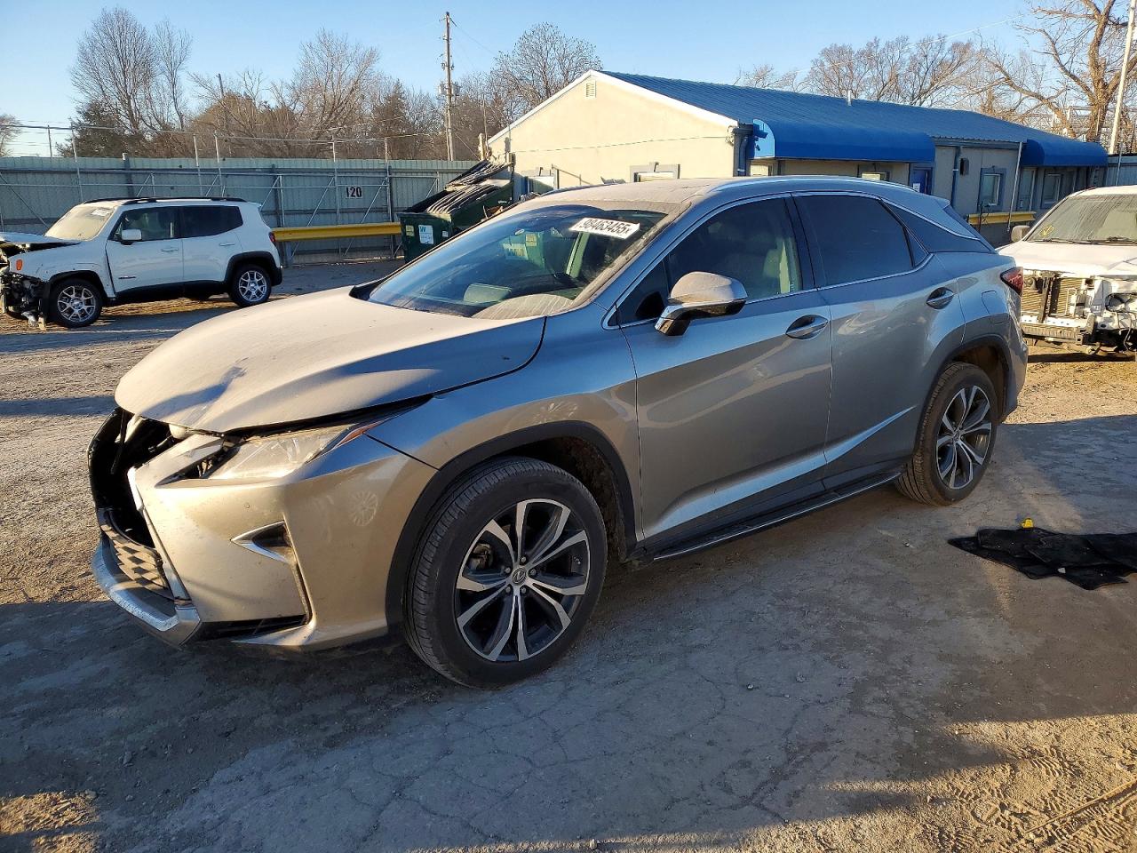 2017 LEXUS RX