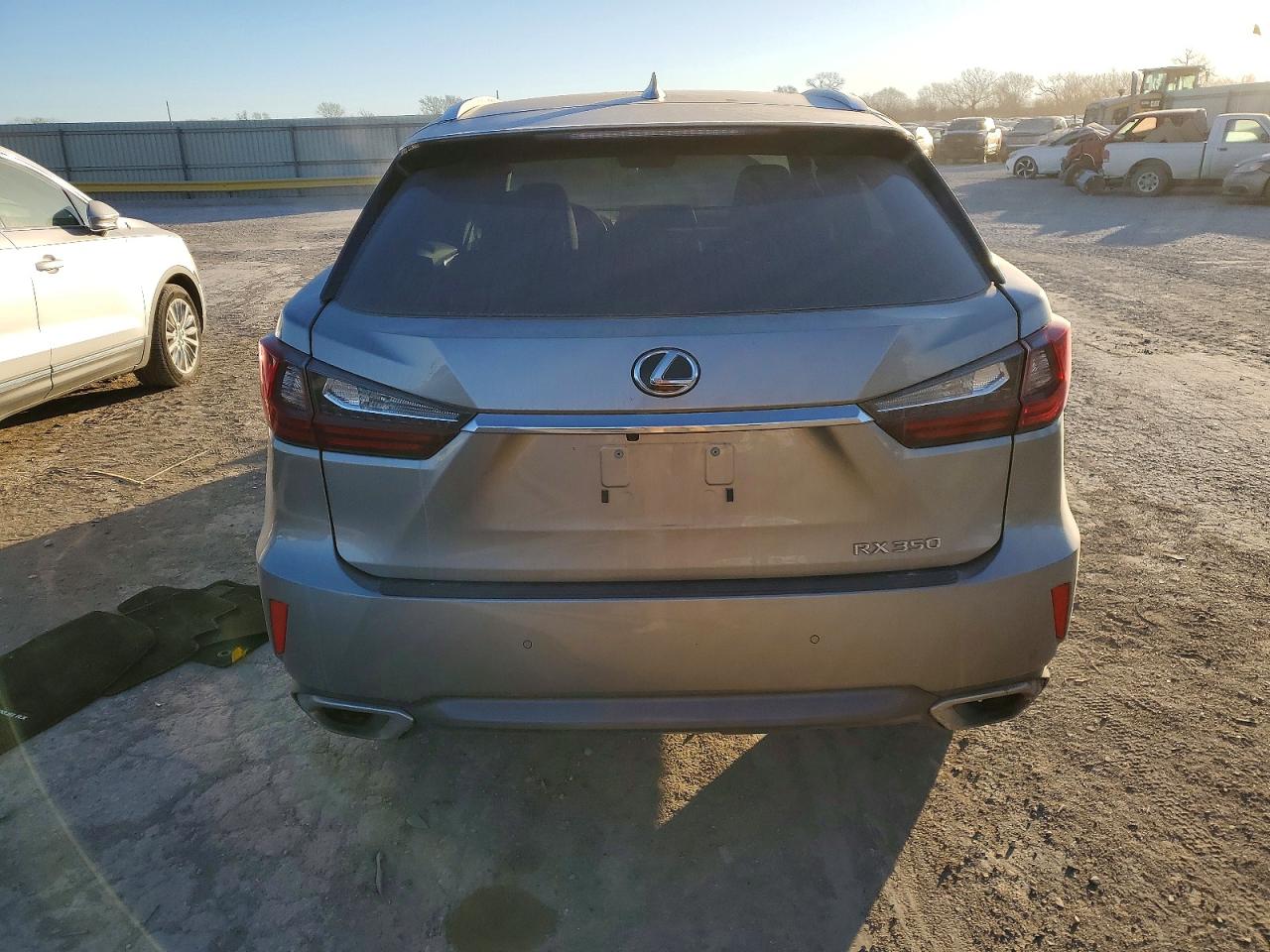 2017 LEXUS RX 350 BASE photo 6