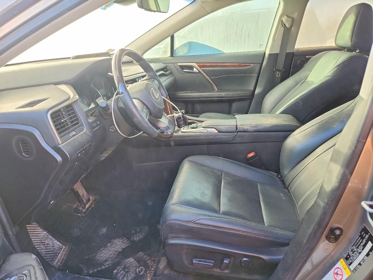 2017 LEXUS RX 350 BASE photo 7
