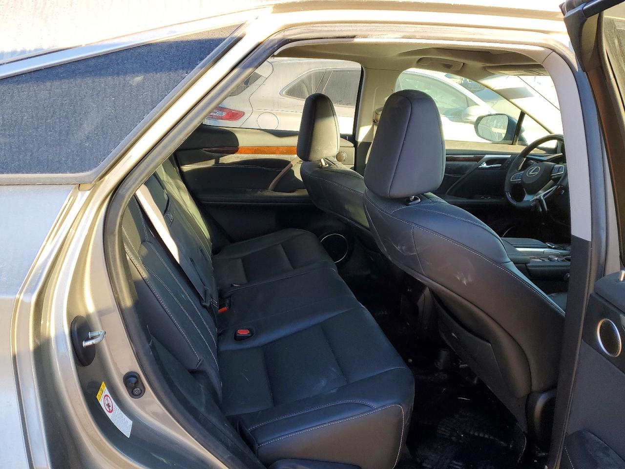 2017 LEXUS RX 350 BASE photo 10
