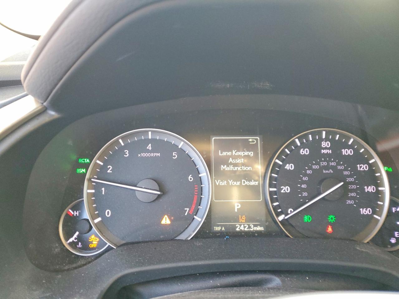 2017 LEXUS RX 350 BASE photo 9