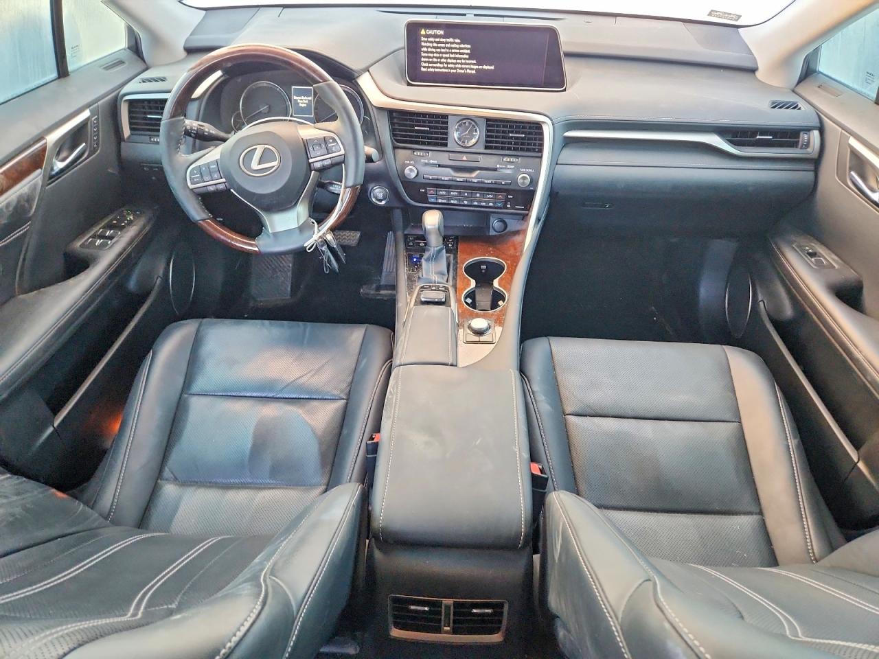 2017 LEXUS RX 350 BASE photo 8