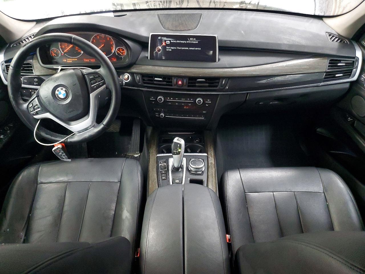 2016 BMW X5 XDRIVE35I photo 8