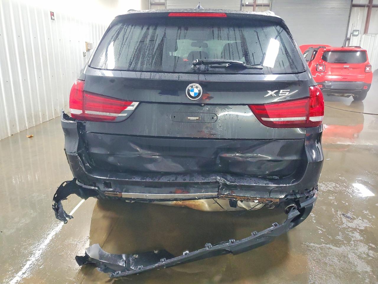 2016 BMW X5 XDRIVE35I photo 6