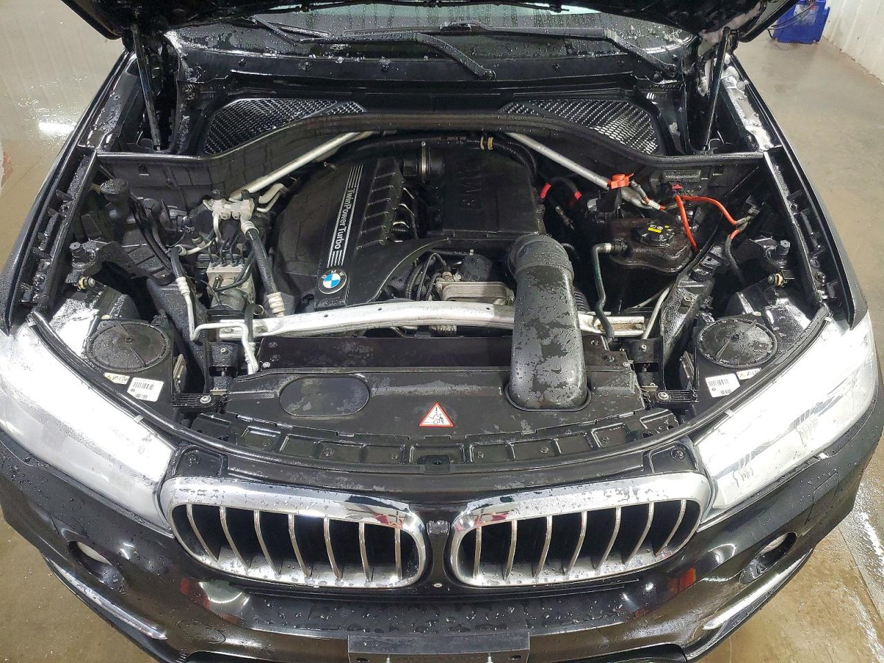 2016 BMW X5 XDRIVE35I photo 12