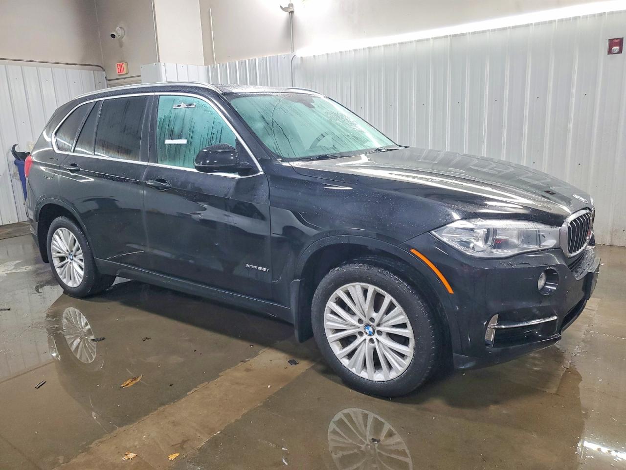 2016 BMW X5 XDRIVE35I photo 4