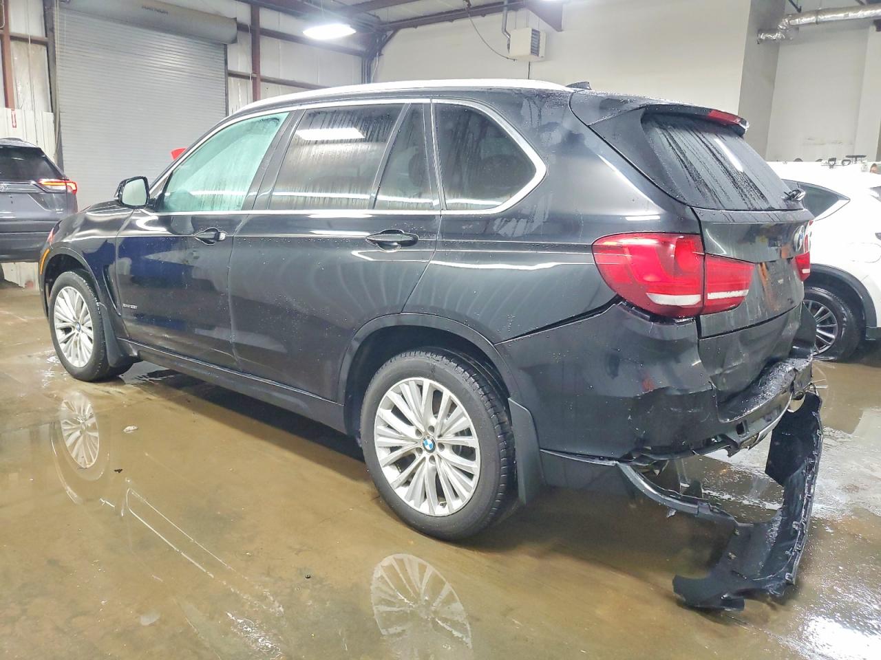 2016 BMW X5 XDRIVE35I photo 2