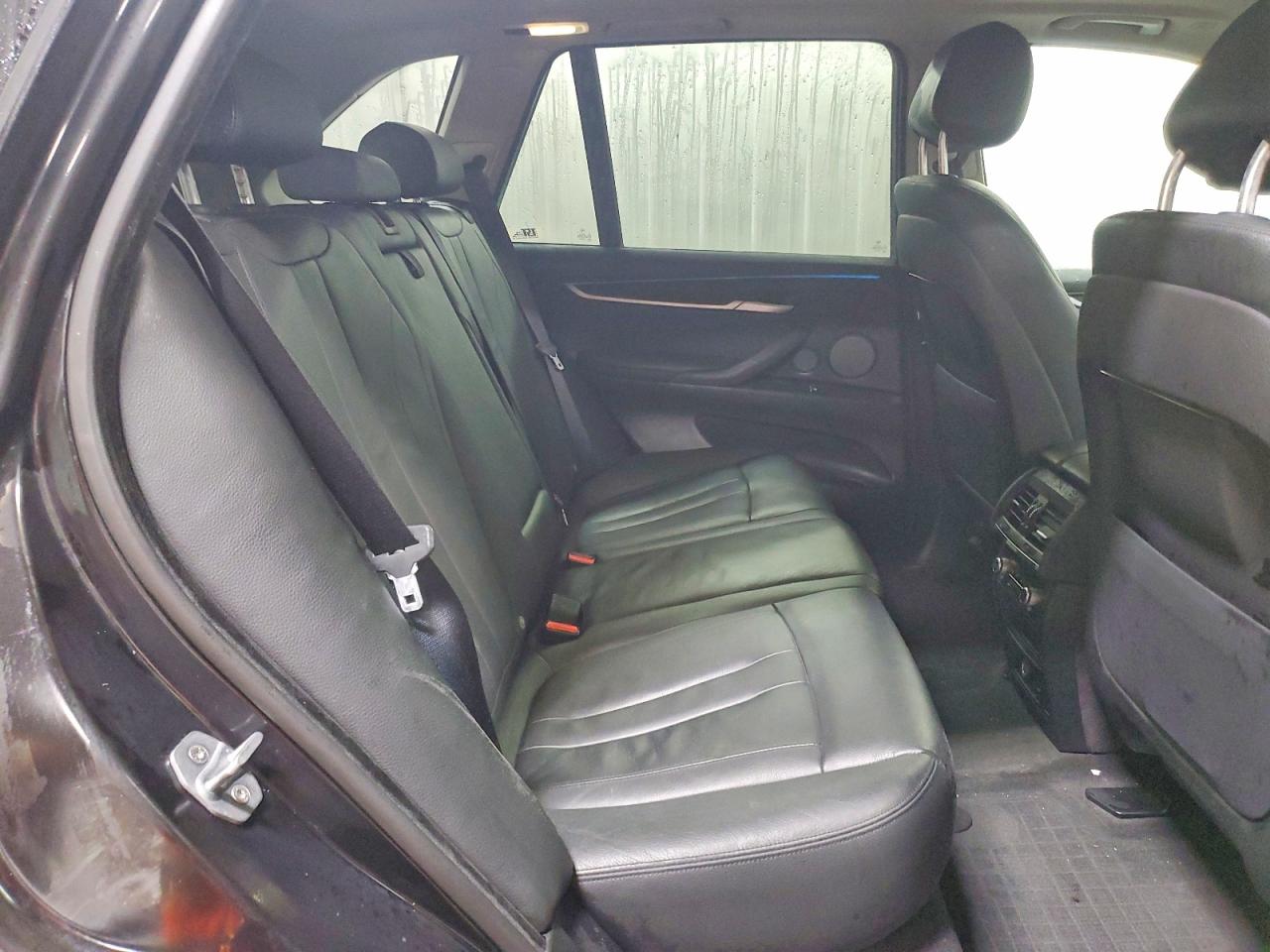 2016 BMW X5 XDRIVE35I photo 11