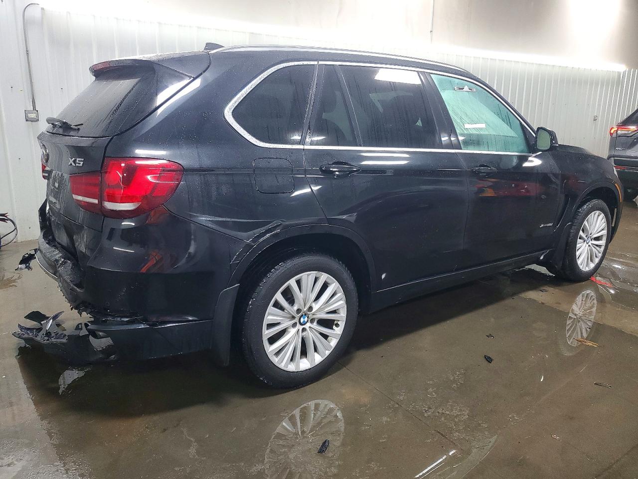2016 BMW X5 XDRIVE35I photo 3
