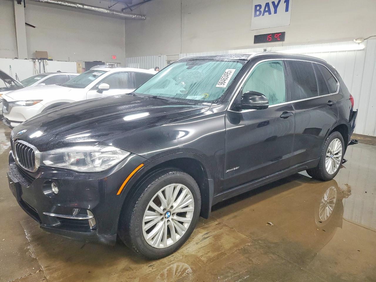 2016 BMW X5