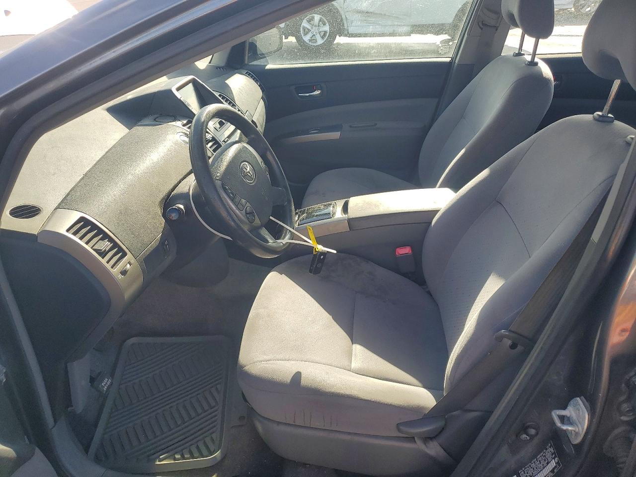 2009 TOYOTA PRIUS photo 7