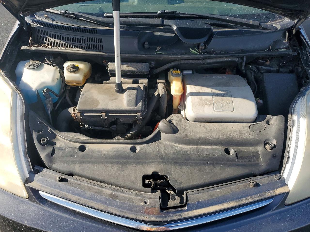 2009 TOYOTA PRIUS photo 11
