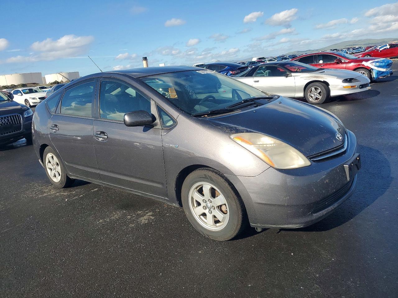2009 TOYOTA PRIUS photo 4