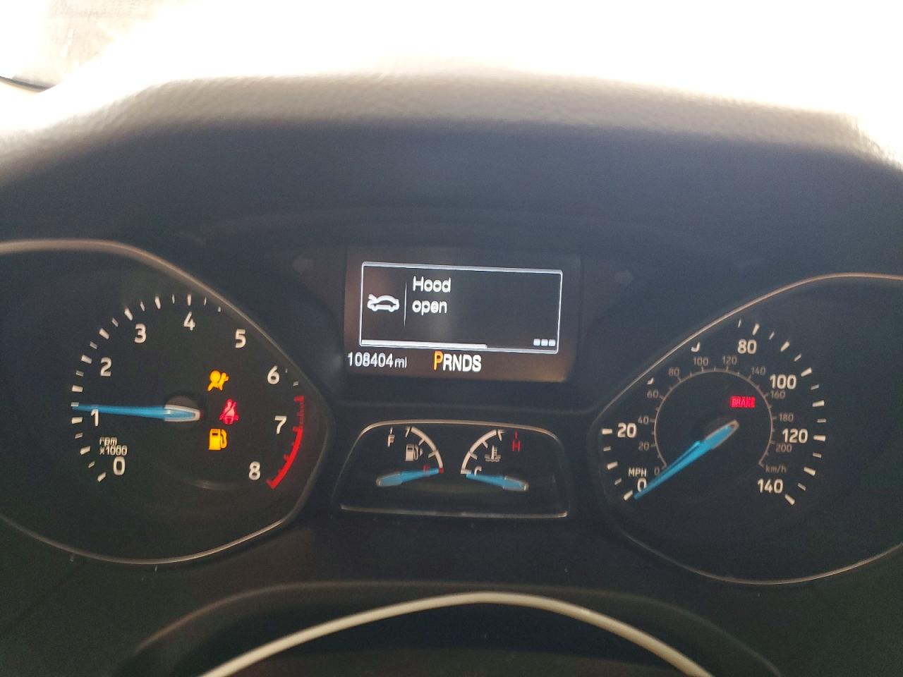 2015 FORD FOCUS SE photo 17