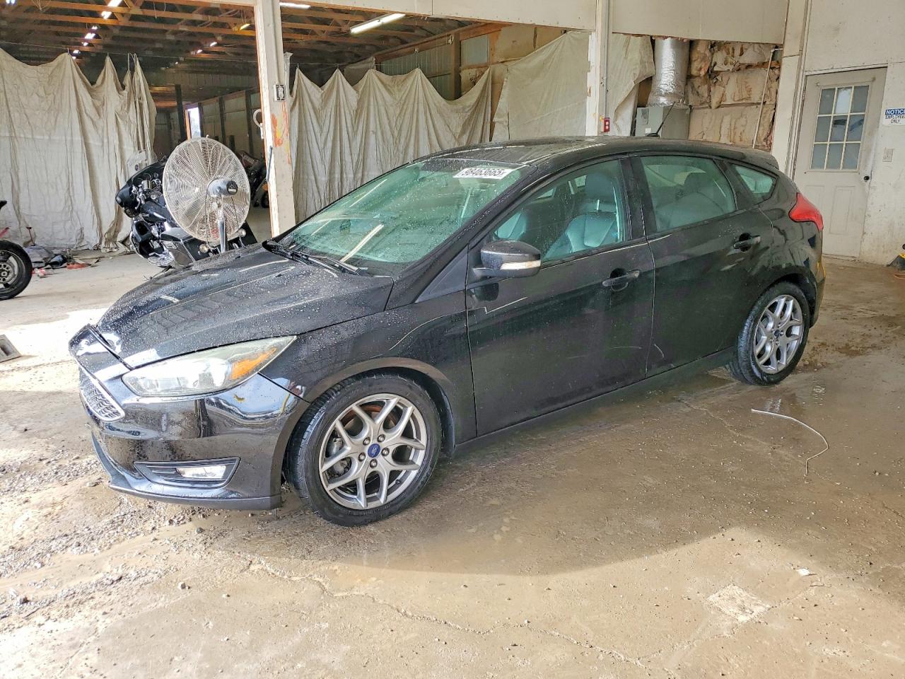 2015 FORD FOCUS