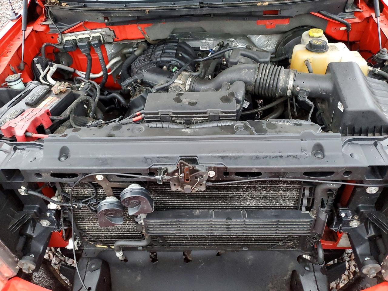2014 FORD F150 SUPER CAB photo 11