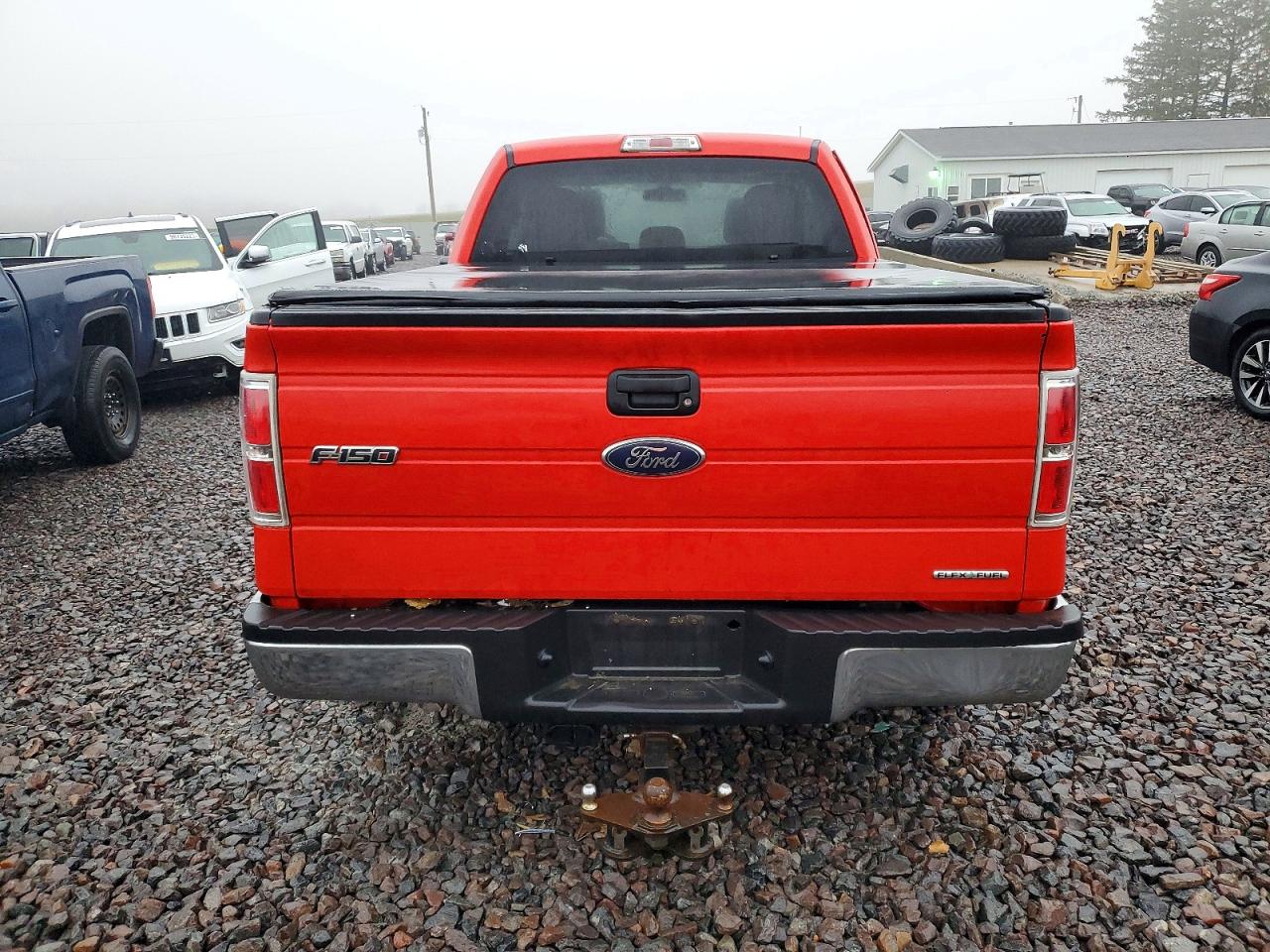 2014 FORD F150 SUPER CAB photo 6