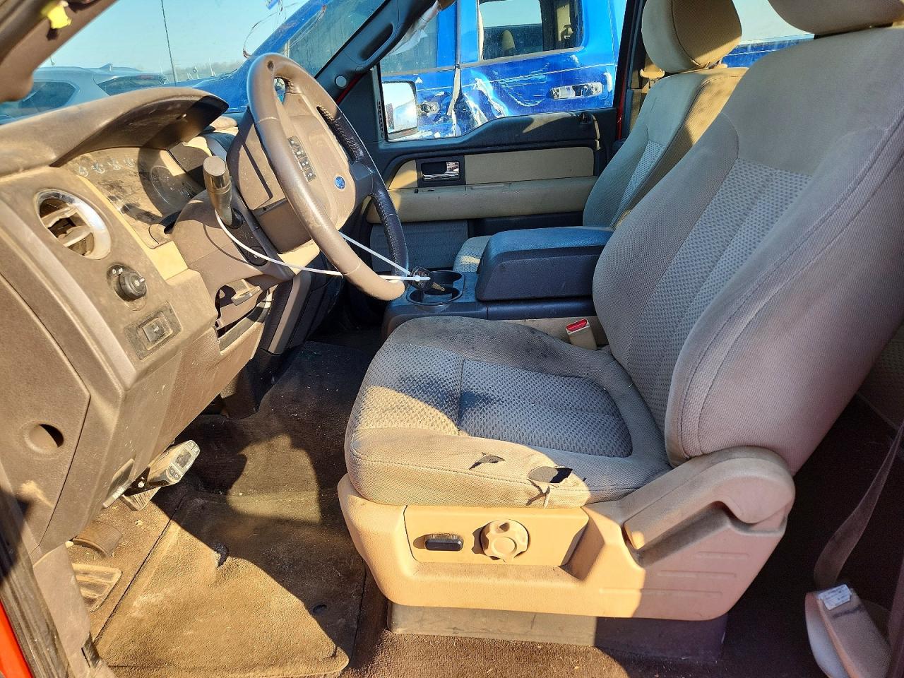 2014 FORD F150 SUPER CAB photo 7