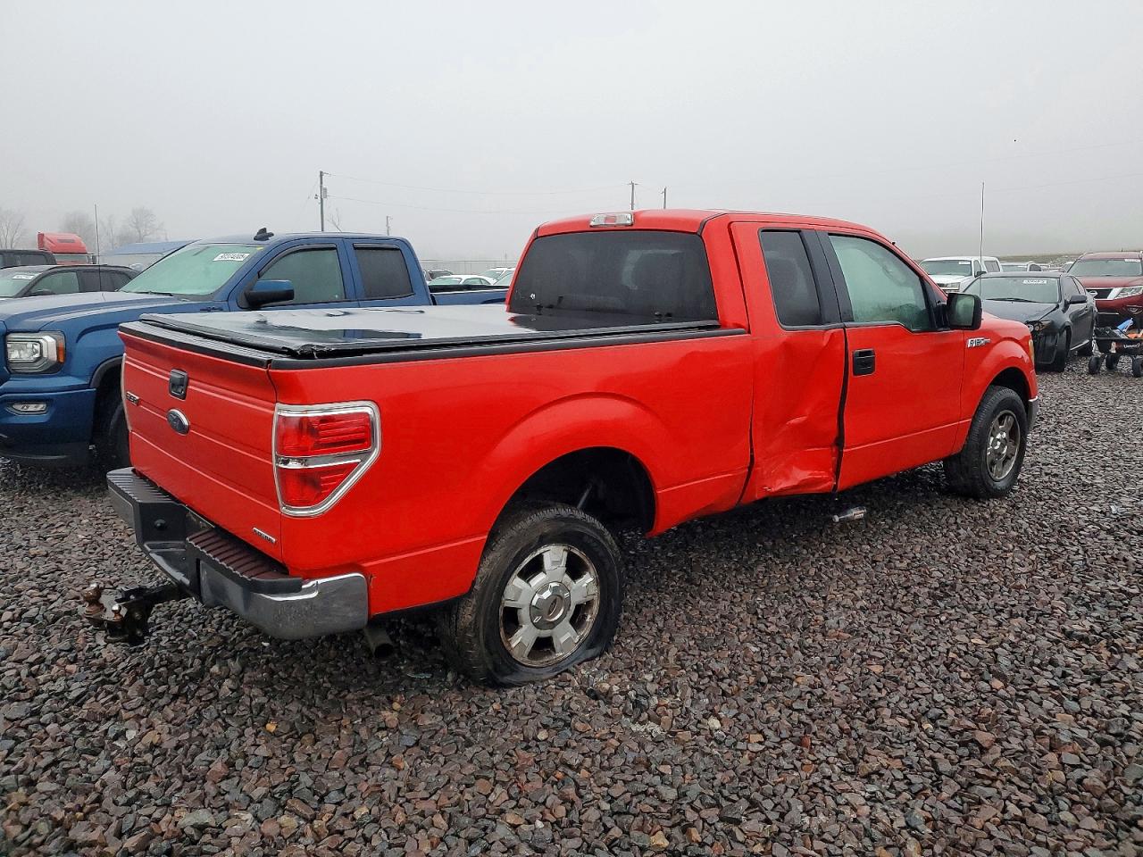 2014 FORD F150 SUPER CAB photo 3