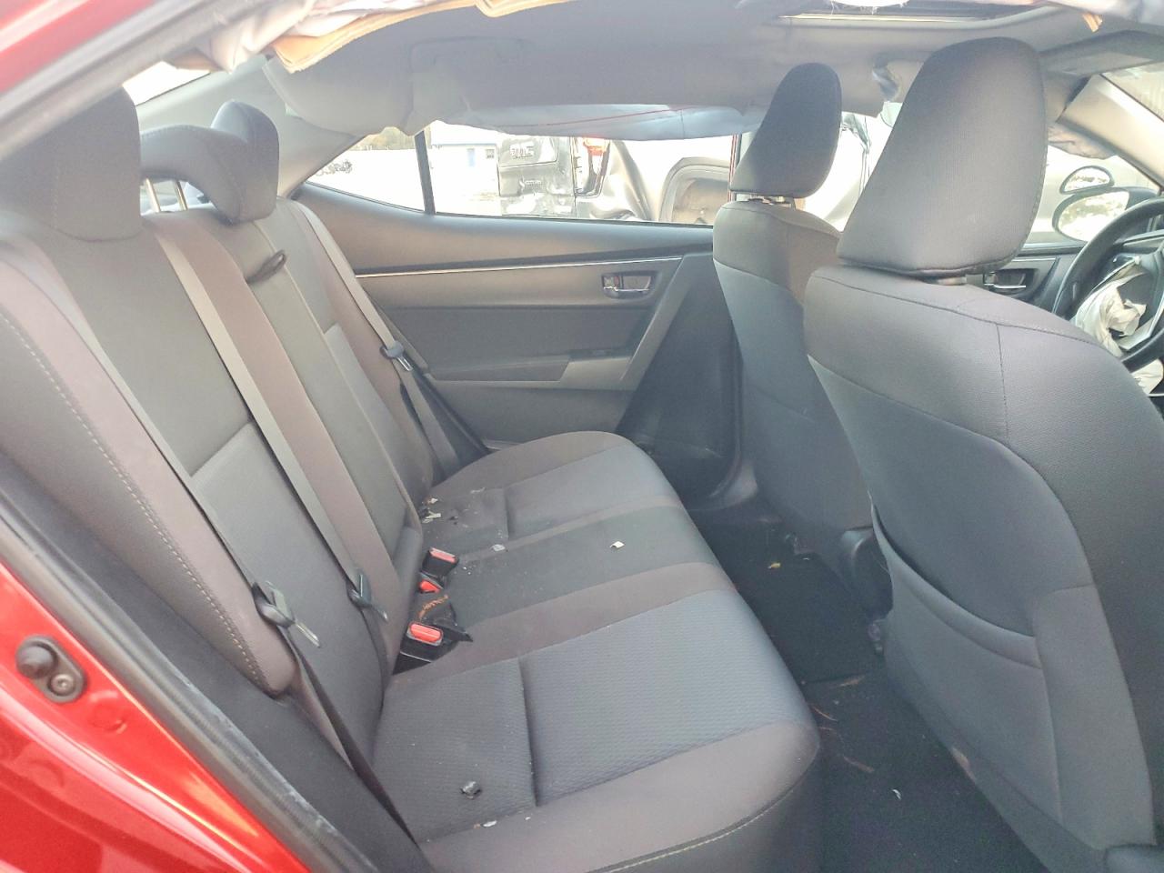 2017 TOYOTA COROLLA L photo 10