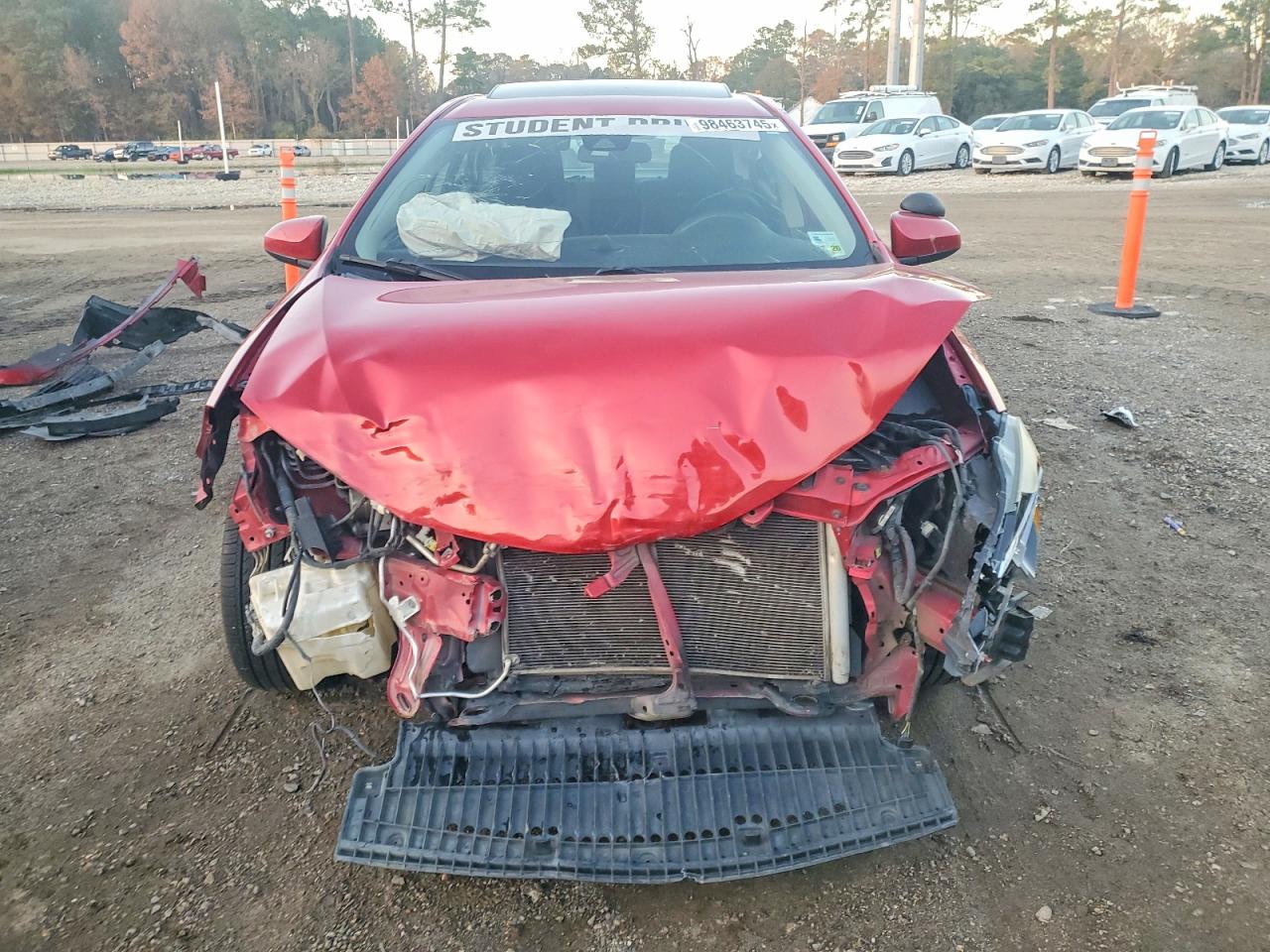 2017 TOYOTA COROLLA L photo 5