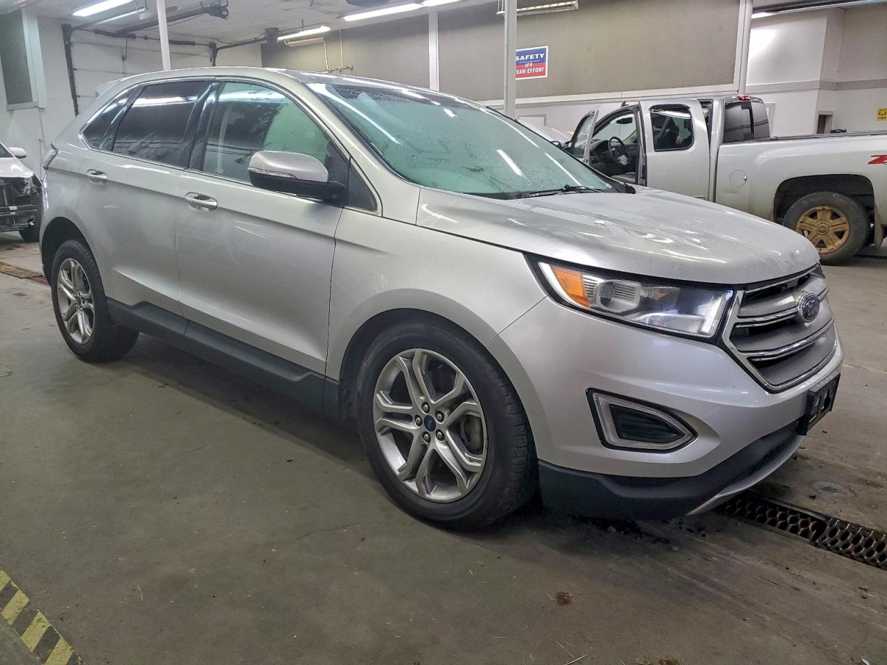 2016 FORD EDGE TITANIUM photo 4