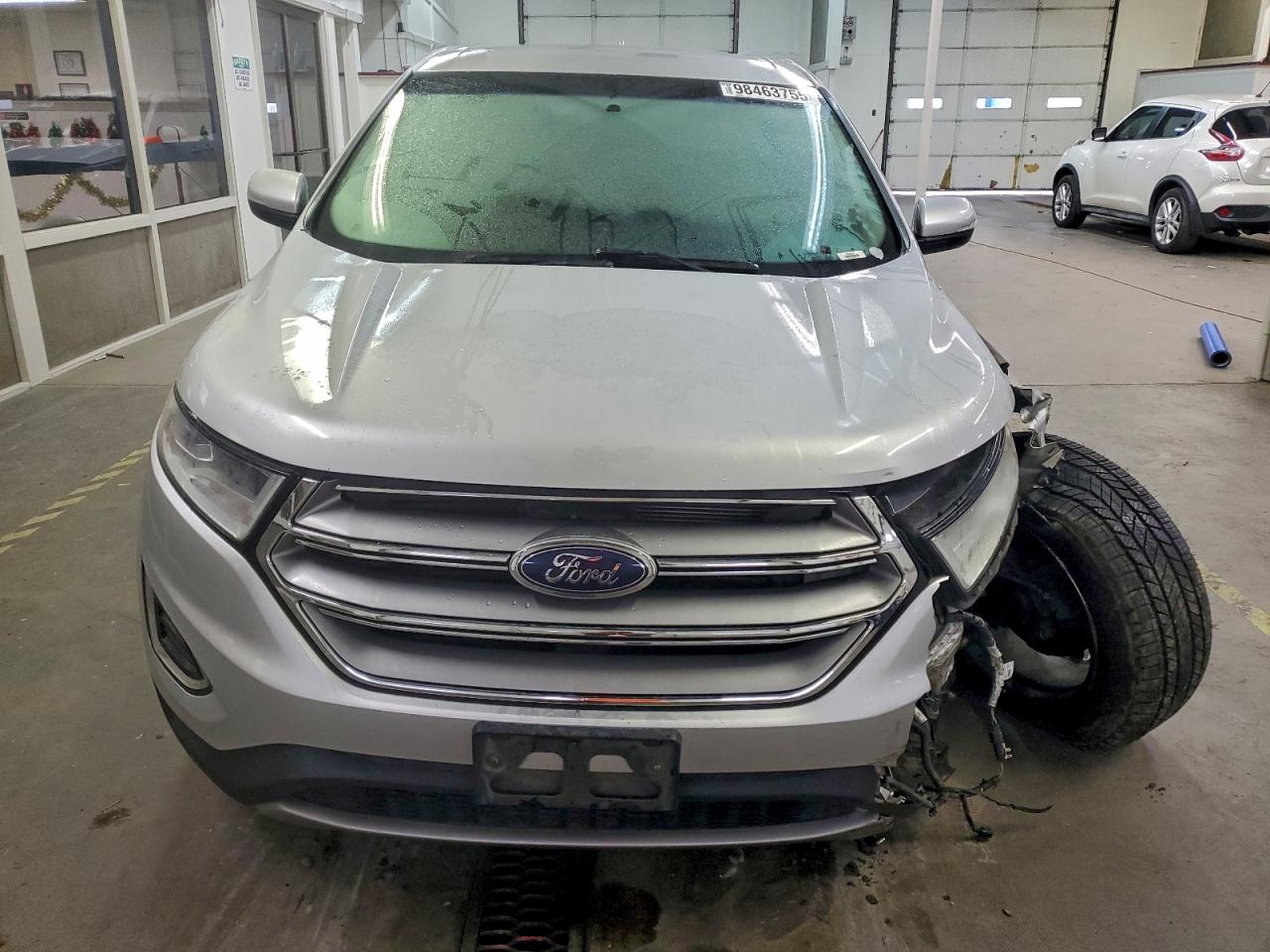 2016 FORD EDGE TITANIUM photo 5