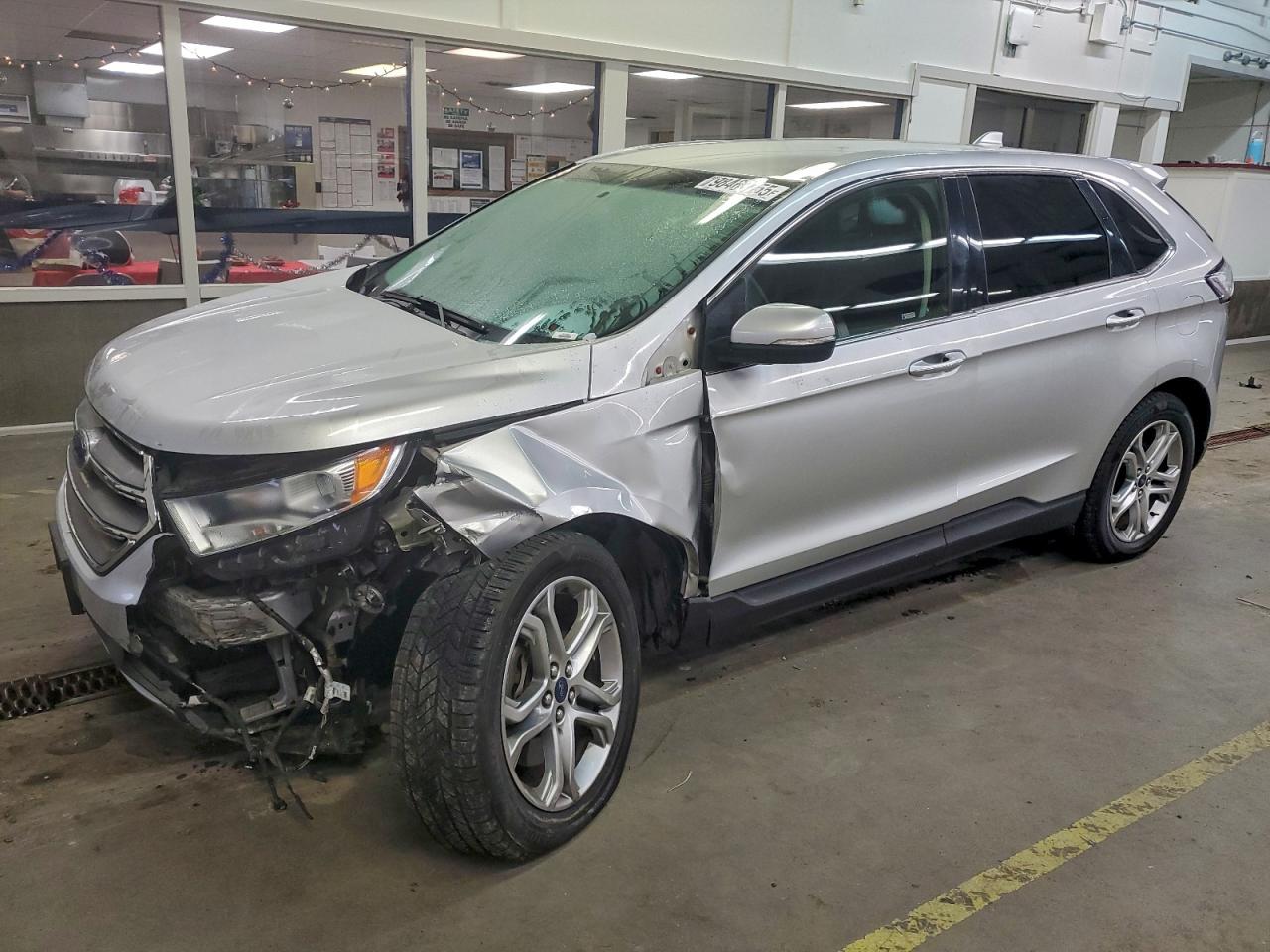 2016 FORD EDGE