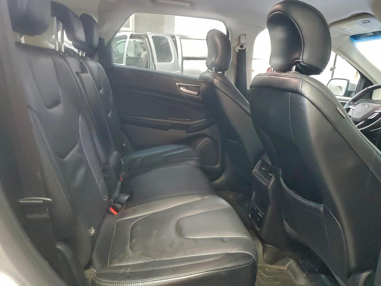 2016 FORD EDGE TITANIUM photo 11