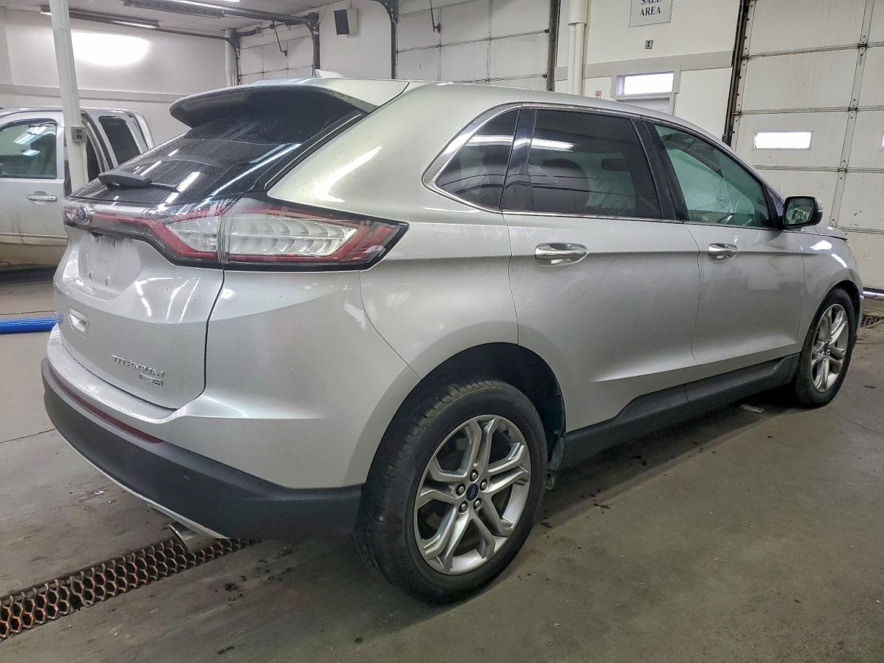 2016 FORD EDGE TITANIUM photo 3
