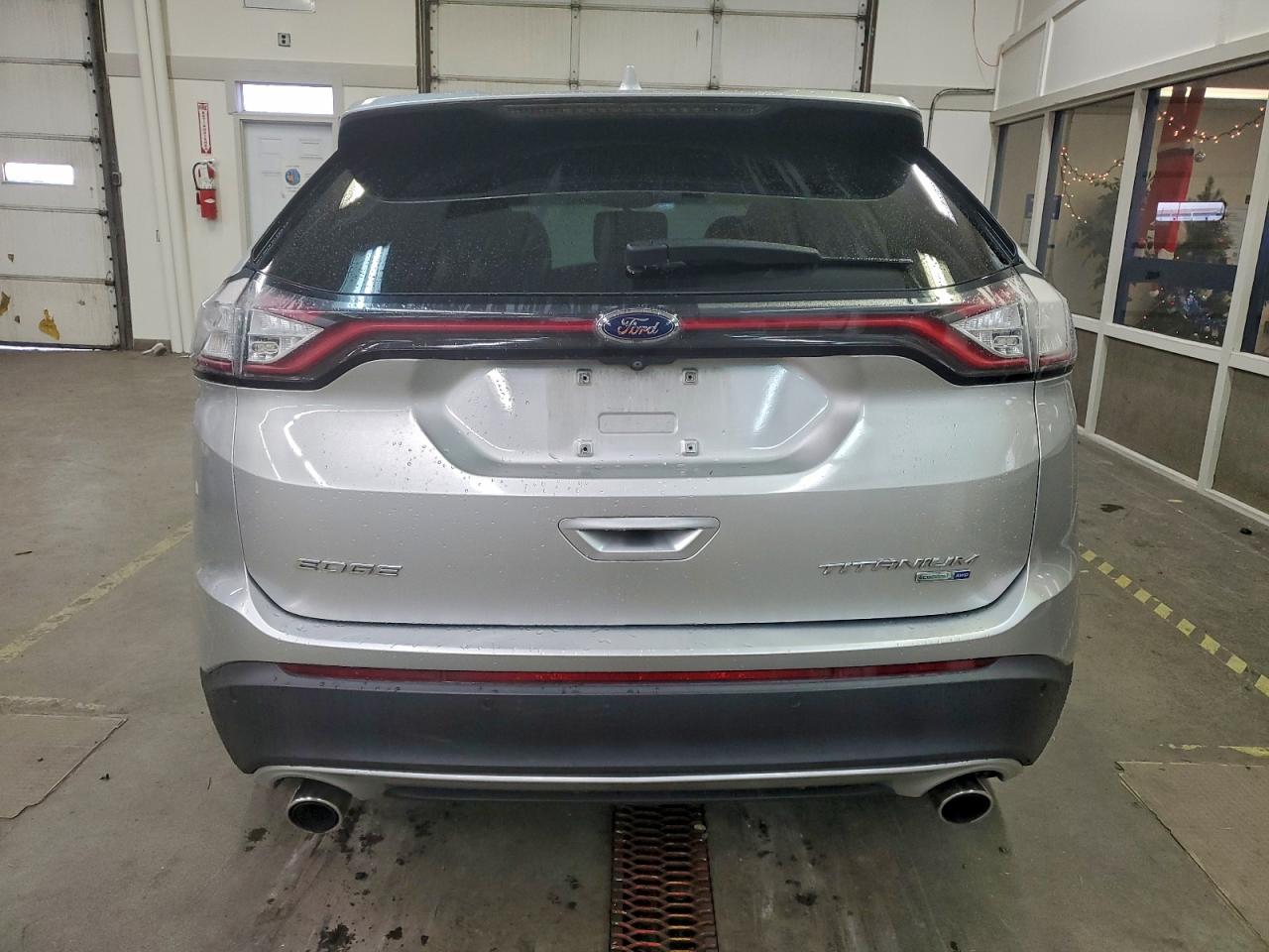2016 FORD EDGE TITANIUM photo 6