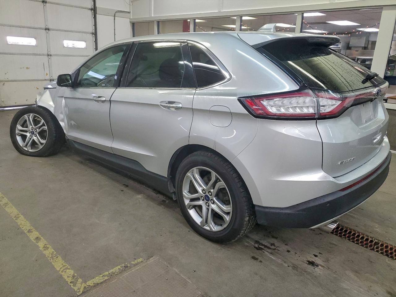 2016 FORD EDGE TITANIUM photo 2