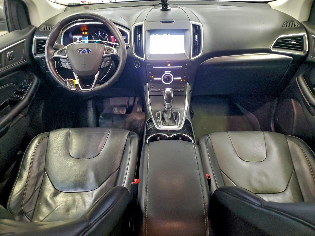 2016 FORD EDGE TITANIUM photo 8